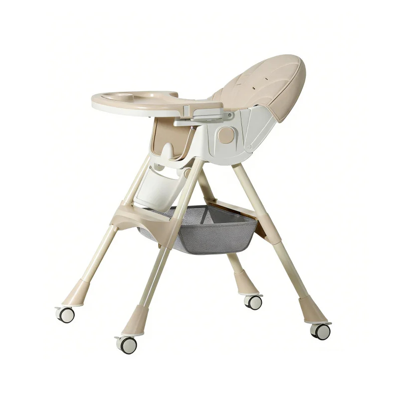 Дитячий Стілець для годування Kidoro One ST-6540 Beige