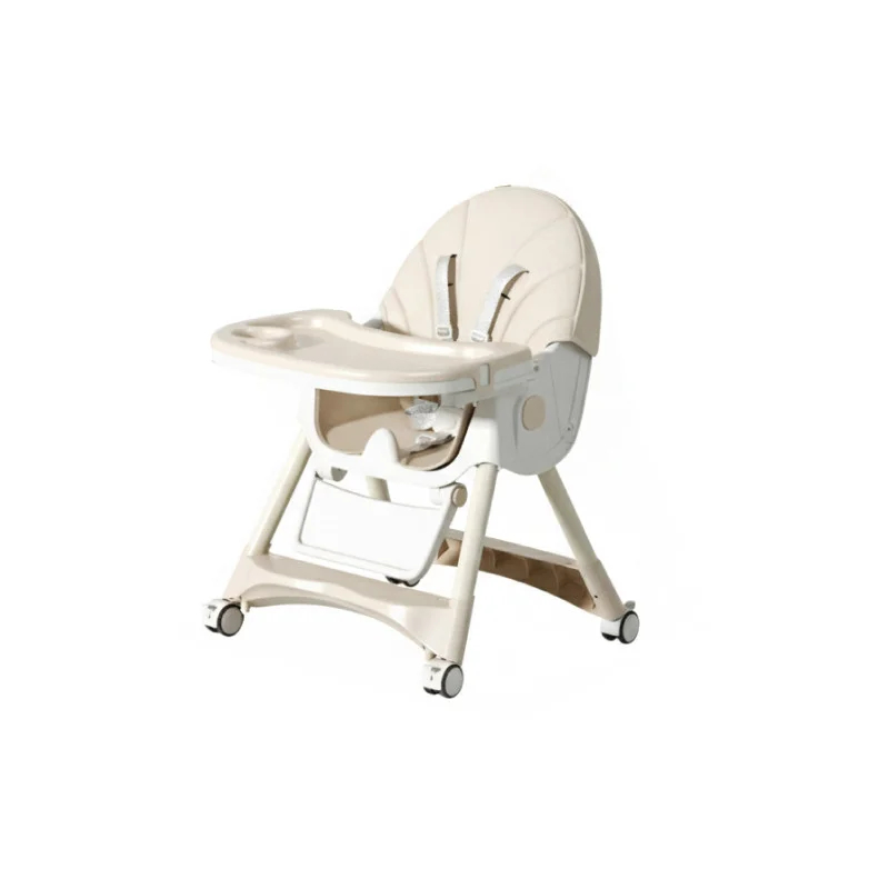 Дитячий Стілець для годування Kidoro One ST-6540 Beige