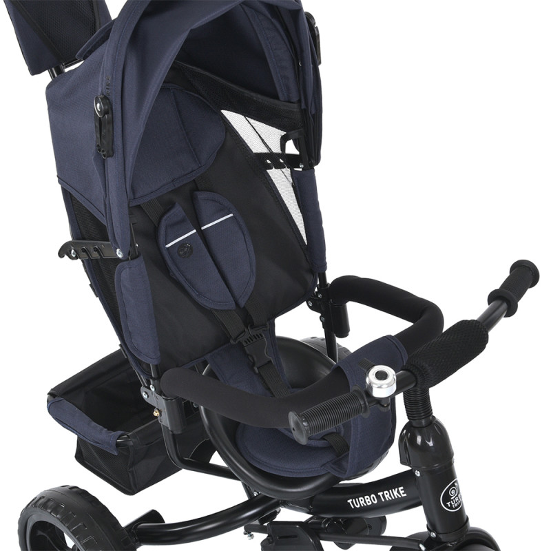 Велосипед триколісний TURBOTRIKE (MT 1005-9)
