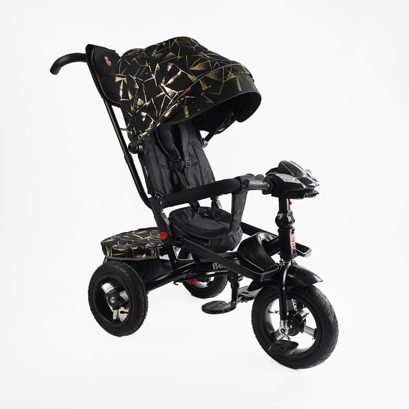 Дитячий Велосипед триколісний Best Trike (6088 F – 626-87) ПОВОРОТНЕ СИДІННЯ