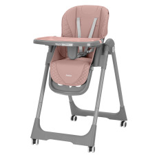 Дитячий Стілець для годування CARRELLO Junior (CRL-1412 Dark Pink)