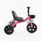 Дитячий триколісний Велосипед "Best Trike" (BS-14250) кошик, пляшечка
