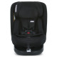 Дитяче автокрісло El Camino i-Free (ME 1187 Black) i-Size R129, фаза 1,2 (40-150 см) top tether, isofix