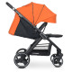 Коляска дитяча EL CAMINO DYNAMIC PRO (ME 1053N Orange)