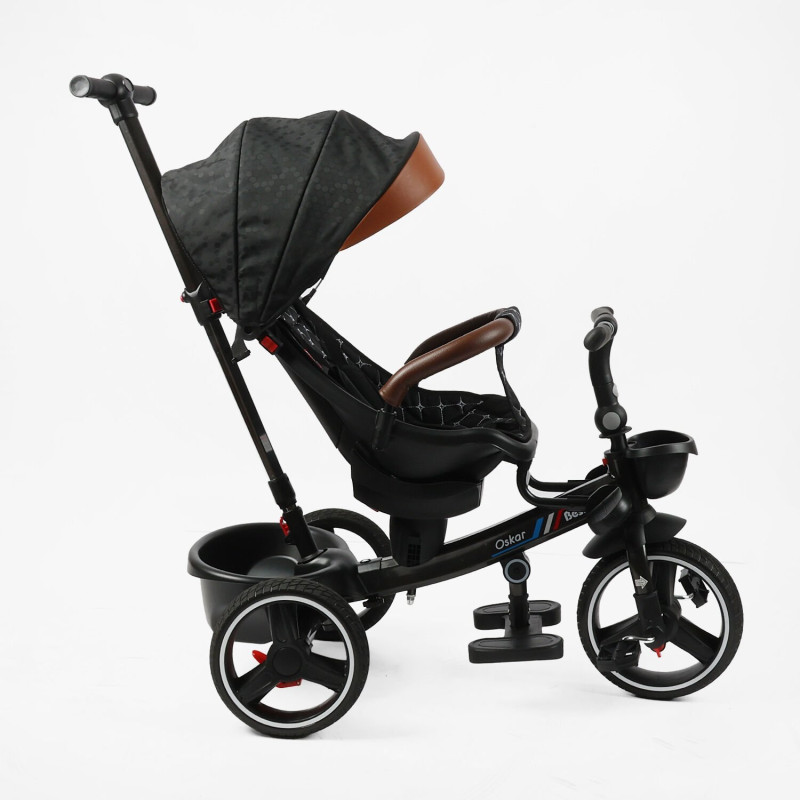 Дитячий триколісний Велосипед BestTrike "Oscar" (6390 – 24-115) поворотне сидіння