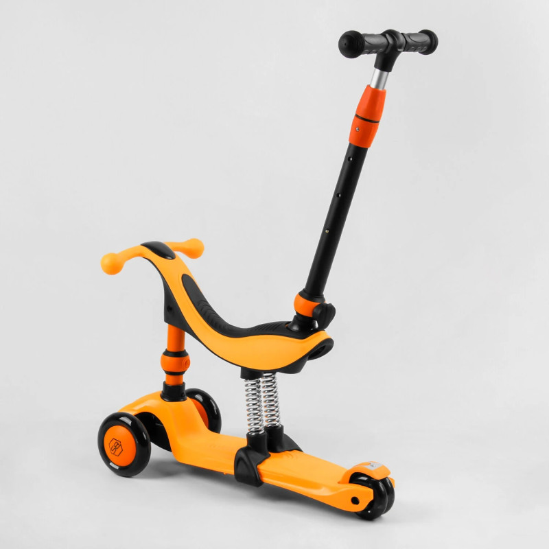 Самокат-велобег 3в1 триколісний Best Scooter (BS-50584)