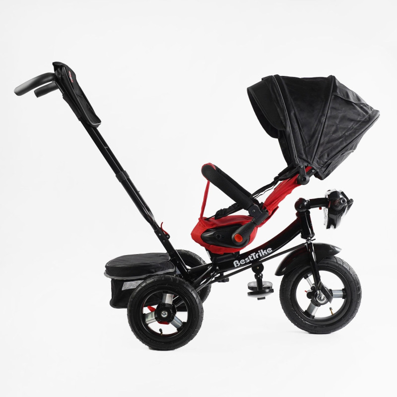 Дитячий Велосипед триколісний Best Trike (6088 F – 789-05) ПОВОРОТНЕ СИДІННЯ