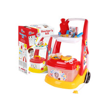 Набір доктора "Маленький лікар" 6504 (3) "Technok Toys"