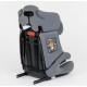 Універсальне автокрісло (FX 9559) сірий, група 9-36 кг