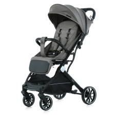 Дитяча прогулянкова Коляска BAMBI FLASH (M 5727-1 Chocolate) алюміній