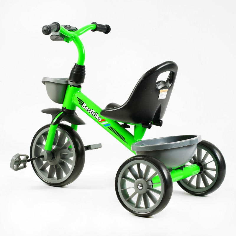 Дитячий Велосипед триколісний "Best Trike" (BS-14640)