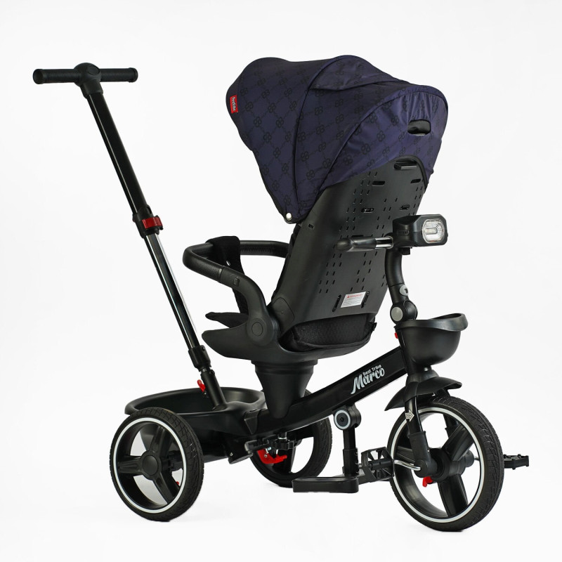 Дитячий Велосипед триколісний Best Trike "Marco" (9155/331-09)