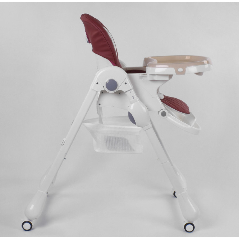 Стільчик для годування Toti (W-22019) Червоний