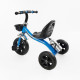 Дитячий триколісний Велосипед "Best Trike" (BS-11620) кошик, пляшечка