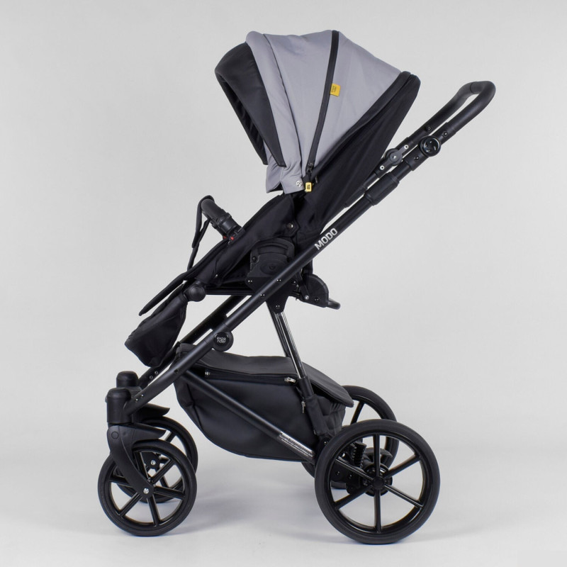 Дитяча коляска 2 в 1 Expander MODO (M-91019) GreyFox