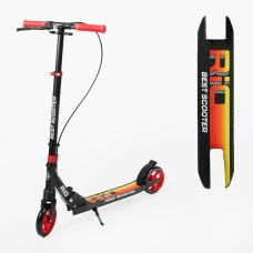 Дитячий двоколісний Самокат Best Scooter "Rio" R-80960