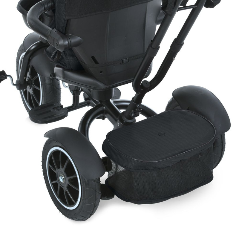 Дитячий триколісний Велосипед EL CAMINO MODENA (ME 1193 Black) поворотне сидіння