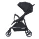 Коляска дитяча BAMBI (M 4249-2 Black Matt) чорний