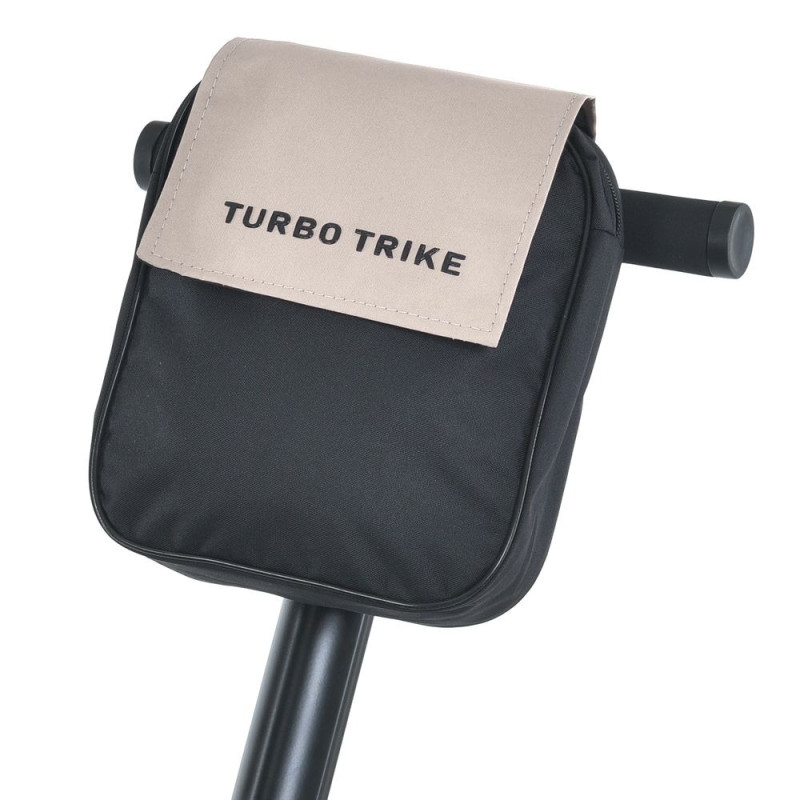 Дитячий триколісний Велосипед TURBOTRIKE (MT 1002-1 Almond Beige) поворотне сидіння