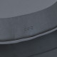 Дитяча прогулянкова Коляска EL CAMINO BEYA (ME 1127-B Midnight Gray) з чохлом на ніжки