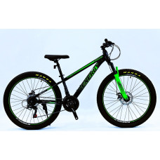 Велосипед Спортивний Corso 26 дюймів «ENERGY» (EN-26174) рама сталева 13’’, обладнання Shimano 21 швидкість