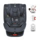 Автокрісло дитяче El Camino EVEREST (ME 1114 Dark Gray)