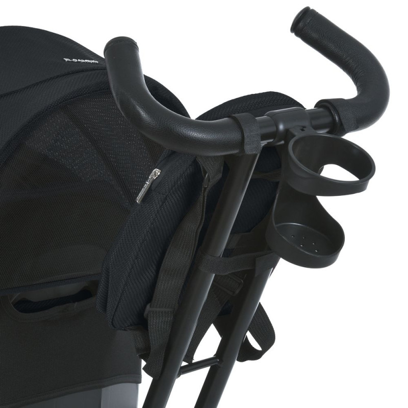 Дитячий триколісний Велосипед EL CAMINO MODENA (ME 1193 Black) поворотне сидіння