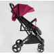 Коляска прогулянкова дитяча "JOY" Comfort (L-20115) колір рожевий