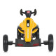Дитячий електрокарт Bambi (M 6277EBR-6) з пультом керування, 2 мотори 35W