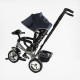 Дитячий триколісний Велосипед Best Trike (60-714) музика, USB, Bluetooth