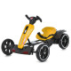 Дитячий електрокарт Bambi (M 6277EBR-6) з пультом керування, 2 мотори 35W