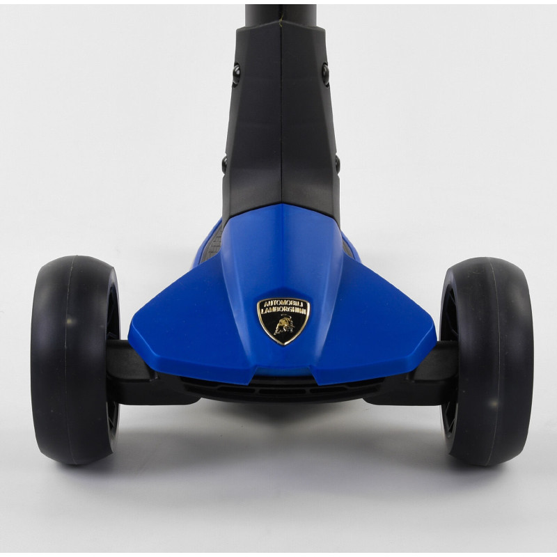 Самокат Lamborghini триколісний (LB - 20300) колеса PU зі світлом