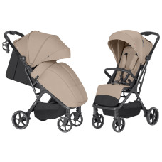 Дитяча Прогулянкова коляска CARRELLO Nova (CRL-5524 Canella Beige)