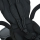 Дитячий триколісний Велосипед TURBOTRIKE (MT 1001-1 Elegant Black) поворотне сидіння