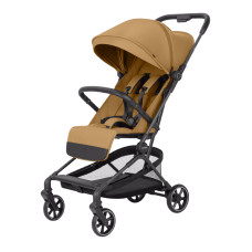 Дитяча коляска прогулянкова CARRELLO Evo (CRL-5533 Medallion Beige) складна