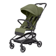 Дитяча коляска прогулянкова CARRELLO Evo (CRL-5533 Shamrock Green) складана