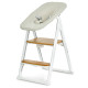 Дитячий Стілець для годування EL CAMINO GROWEE 4в1 (ME 1222 White)