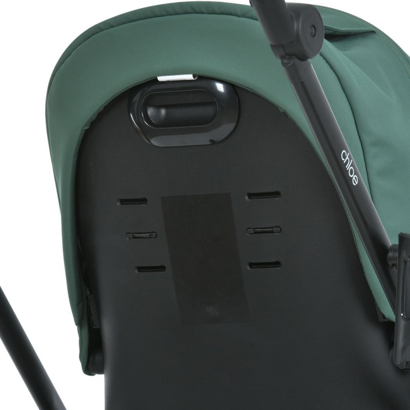 Дитяча коляска EL CAMINO CHLOE (ME 1191 Smoke Green)