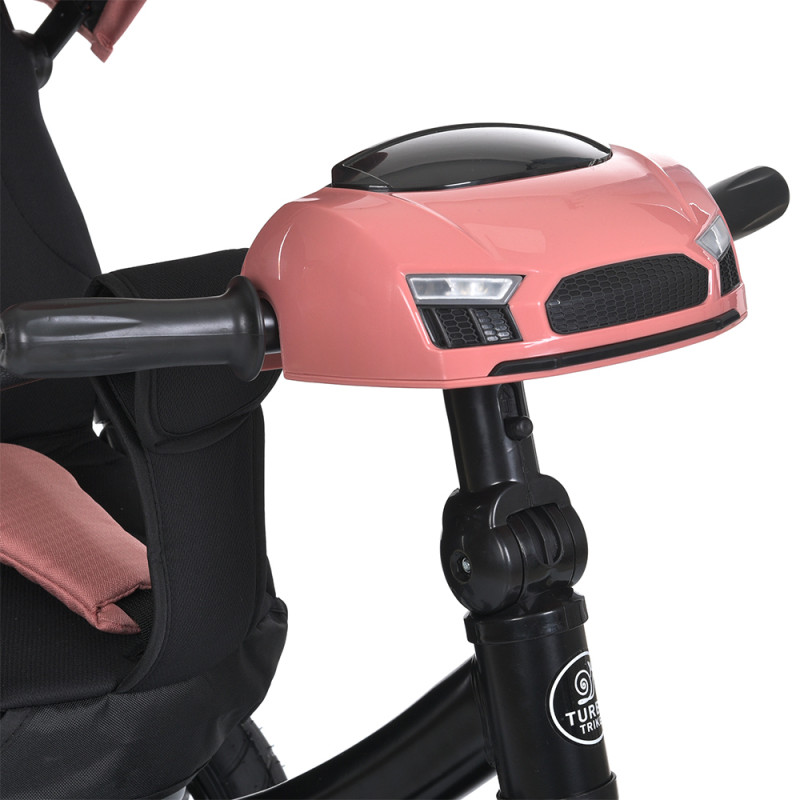 Дитячий триколісний Велосипед TURBOTRIKE (MT 1007-7)