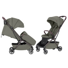 Дитяча Прогулянкова коляска CARRELLO Magia (CRL-5555 Malted Green)