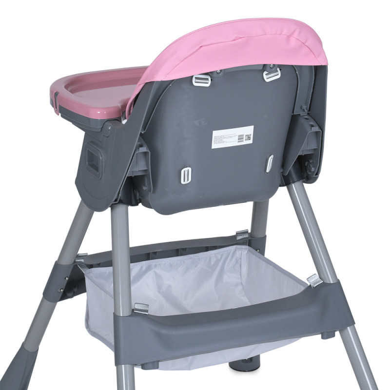 Дитячий Стільчик для годування Bambi (M 5722 Lilac) бузковий
