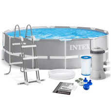 Басейн каркасний Intex (26716) розмір 366х99см