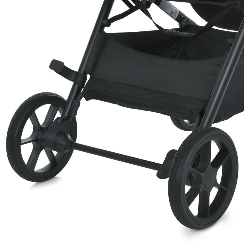 Дитяча коляска EL CAMINO CHLOE (ME 1191 Magnet Gray)