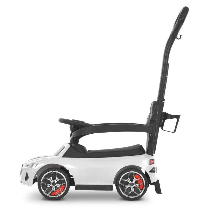 Дитяча каталка-толокар (M 6254EL-1) музика, світло, підсклянник, MP3, BLUETOOTH