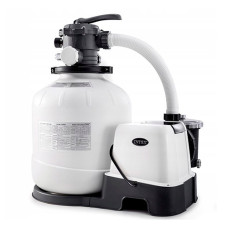 Фільтр-насос Intex (26680) пісочний, 220v-240v