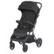 Дитяча прогулянкова Коляска EL CAMINO BEYA (ME 1127-B Black) з чохлом на ніжки