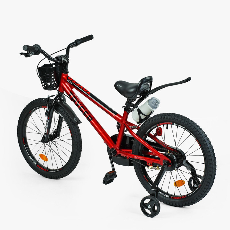 Дитячий Велосипед двоколісний Corso "TAYGER" 20 дюймів (TG-69303)