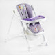 Стільчик для годування Joy (K-60290) фіолетовий