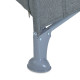 Дитячий манеж El Camino Unity+ (ME 1098 Perfect Gray)