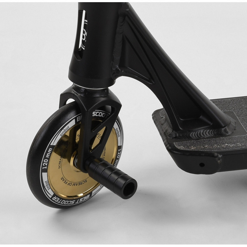 Самокат трюкових Best Scooter Пегі (71383) HIC-система
